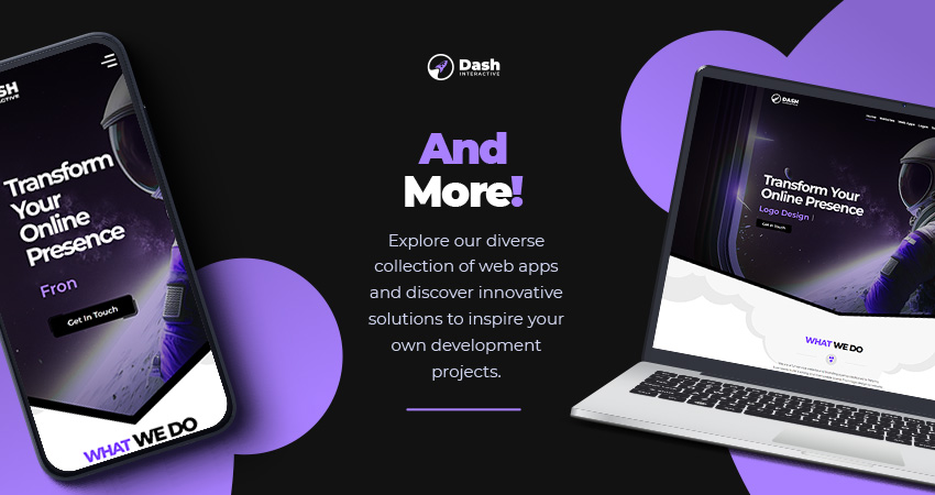 Dash Interactive